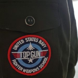 US Navy Top Gun Jacket